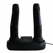 Universal Dryer stand for Shoes / ski boots / gloves / hats 12W