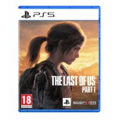 The Last of Us Part I Remastered PS5