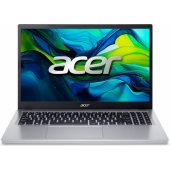 Aspire Go 15 AG15-32P 15.6 FHD N355 8GB 256SSD NOR W11 Silver