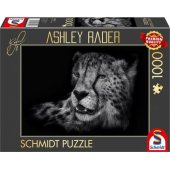 Schmidt Spiele Ashley Rader: Speed - Cheetah, In the Sign of Grace, Pu