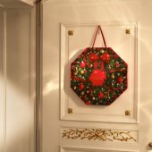 Wreath Classic Advent Calendar 2025