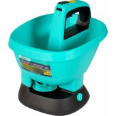 Greenmill Siewnik ogrodowy rotacyjny elektryczny 2,7L (GR0032)