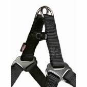 Trixie SZELKI PREMIUM 30-40CM/ 10MM CZARNA