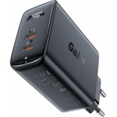 A29 PD 50W GaN Juodas