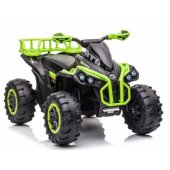 Quad GTS1199 žalias