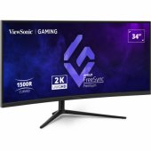 VX3418C-2K 34" VA 21:9 Curved