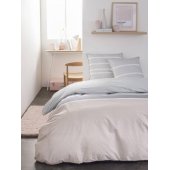 Bed Linen Set SOFT PINK 240x220cm, 63x63cm