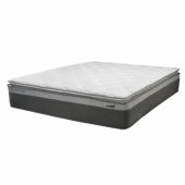 Spring mattress HARMONY TOP 160x200x33cm