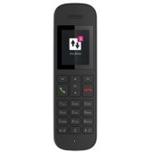 Sinus A12 DECT juodas
