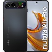 Nubia Air Pro 8/ 512GB Prime Black
