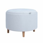 HIRO D56xH42,5cm white