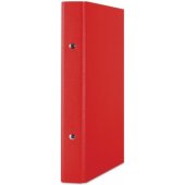 Segregator Donau 2-ringowy A5 35mm czerwony (DONA0753)