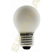 _7880765 Segula 55309 LED lemputė šiltai balta 3.3 W E27 G