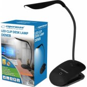 _578839 *LED STALINĖ LEMPA DENEB, JUODA