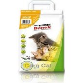 Certech Super Benek Corn Cat - Corn Cat Litter Clumping 14 l