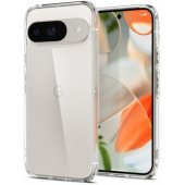Ultra Hybrid Case Google Pixel 9/ 9 Pro Crystal Clear
