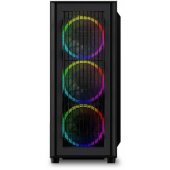 RGB Wave Black