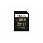„SD 256GB UHS-I U3 SpeedIN Pro“