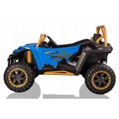 Buggy Arctic Cat Blue
