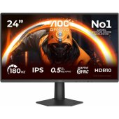 _8459134 60,5 cm (23.8") 1920 x 1080 pikselių AOC 24G50F 16:9 Full HD IPS