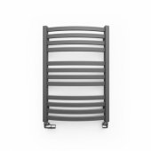 TOWEL RAIL D01 710X500 GRAPHITE