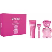 Moschino Toy 2 Bubble Gum EDT 100 ml + EDT MINI 10 ml + BL 10