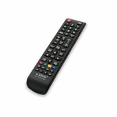 RC-07 universalus nuotolinio valdymo pultas Samsung TV, juodas