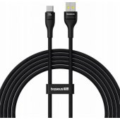 Flash 2 USB-A to USB-C 100W 2m Black
