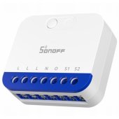 Mini Dim WiFi Whitte/ Blue