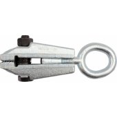 Yato self-locking sheet metal clamp 5t 20x42/ 125mm S45 (YT-2542)