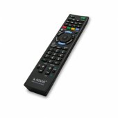 RC-08 universalus nuotolinio valdymo pultas Sony TV, juodas