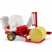 Bale Wrapper 02122