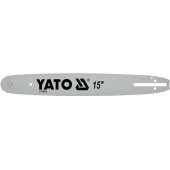 Yato Prowadnica łańcucha 38cm 15" podziałka 0,325 U do YT-84900 YT-849