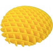 Fidget toy Yellow, Anti-stress, Flexible, 10 cm