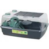 Zolux ZOLUX EHOP cage for hamster 55 cm, color green.