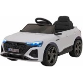 Audi SQ8 White