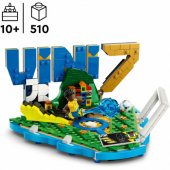 LEGO 43027 Editions Vini Jr. - Football Highlights