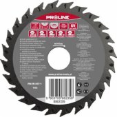 Profix plokščias gremžtukas su stambiais dantimis ir pjūklu 230 mm PROLINE
