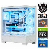 AQUA Ryzen 9 9900x 32GB DDR5 1TB SSD RTX5080 16GB WIN11 ASW