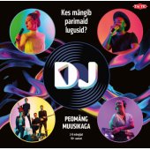 _7457994 Tactic DJ party game with music