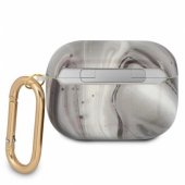 Marble Collection AirPods Pro cover black