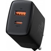 Quick Charger 20W Black