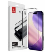 3D Armour Glass + montavimo rėmelis iPhone 17
