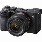 Alpha 7C II + 28-60mm Black