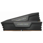 Vengeance Black 2x32GB DDR5 5200MHZ DIMM CMK64GX5M2B5200C40