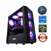 Core i5-12400F 16GB 1TB SSD RTX 3050 NoOS