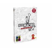 STALO ŽAIDIMAS MICROMACRO CRIME CITY LT