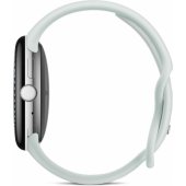 Pixel Watch 5 45mm Silver/ Fog
