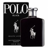 Polo Black 75ml