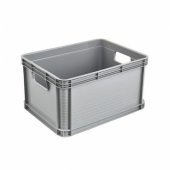 Box Transport Grey 20L 40x30x21cm